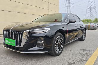 红旗H5 2024款 2.0T 自动智联旗畅版