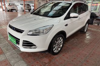 福特 翼虎 2013款 2.0L GTDi 四驱精英型