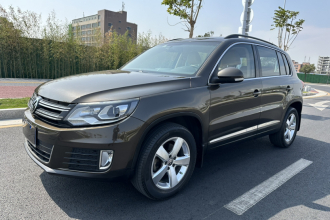 大众 途观 2013款 1.8TSI 自动两驱舒适版