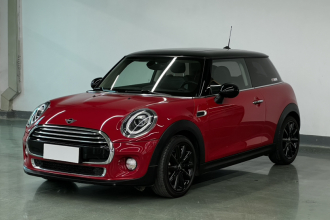 MINI 2018款 1.5T COOPER 艺术家