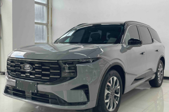 福特 2023款 锐界L 2.0T EcoBoost 四驱七座至尊型