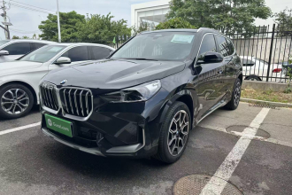 宝马X1 2024款 sDrive25Li X设计套装