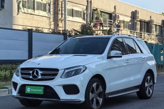 奔驰GLE 2018款 GLE 320 4MATIC 豪华型臻藏版