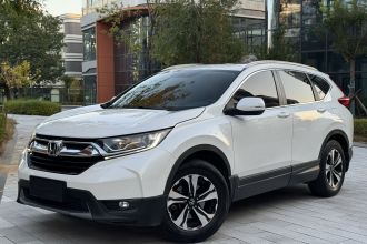 本田CR-V 2019款 240TURBO CVT两驱舒适版 国V