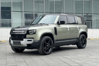 路虎卫士 2020款 110 P400 HSE