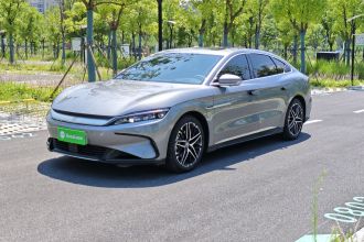 比亚迪 汉 2025款 EV 605KM尊贵型
