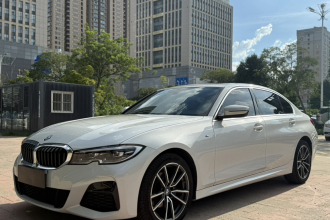 宝马3系 2022款 改款 320Li M运动套装