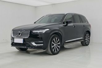 沃尔沃XC90 2022款 B5 智行豪华版 7座