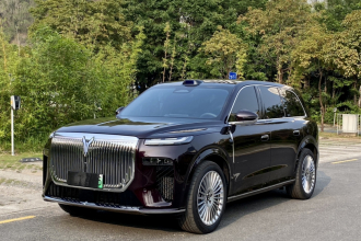 岚图汽车 岚图泰山 2026款 Max+