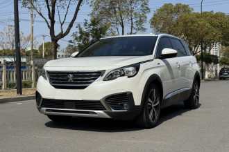 标致5008 2019款 380THP 5座精英版