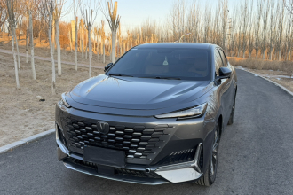 长安UNI-K 2021款 2.0T 卓越型