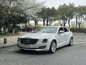 凯迪拉克ATS-L 2017款 28T 技术型