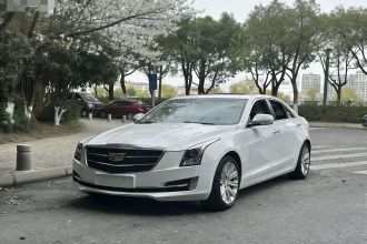 凯迪拉克ATS-L 2017款 28T 技术型