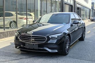 奔驰C级 2023款 C 260 L