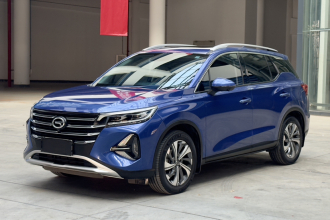 广汽传祺 传祺GS4 2021款 270T 自动智联科技版