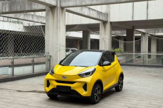 奇瑞 小蚂蚁 2021款 20万蚁粉款 朝气版 磷酸铁锂 301km