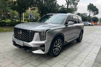 广汽传祺 传祺GS8 2022款 领航系列 2.0TGDI 两驱尊贵版（七座）