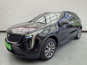 凯迪拉克XT4 2018款 28T 两驱豪华运动型