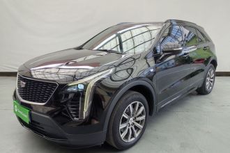 凯迪拉克XT4 2018款 28T 两驱豪华运动型