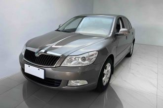 斯柯达 明锐 2013款 1.6L 自动逸致版