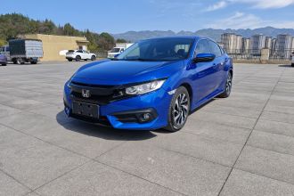本田 思域 2016款 220TURBO CVT豪华版