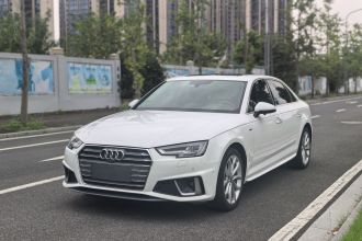 奥迪A4L 2019款 40 TFSI 时尚型 国V