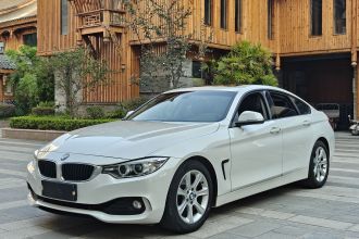 宝马4系 2016款 420i Gran Coupe 进取型
