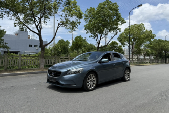 沃尔沃V40 2014款 2.0T 智雅版