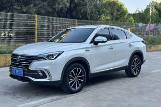 长安CS85 COUPE 2019款 1.5T DCT型版 国VI