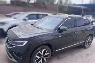 大众 探岳 2023款 330TSI 两驱豪华Plus进阶版