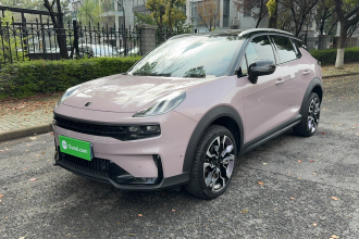 领克06 2023款 Remix 1.5T Shero