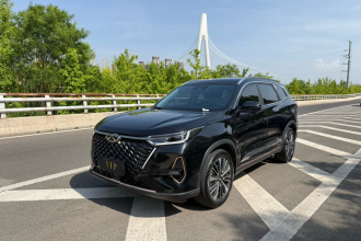奇瑞 瑞虎8 PRO 2024款 冠军版 390T 两驱巅峰版 5座