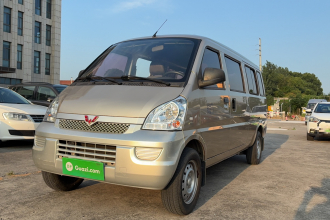 五菱汽车 五菱荣光 2021款 1.5L加长基本型L3C