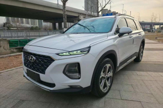 现代 胜达 2019款 380 TGDi GLS 自动两驱豪华版 国VI