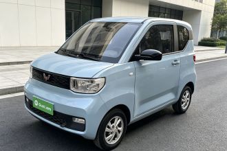 五菱汽车 宏光MINIEV 2020款 自在款 磷酸铁锂