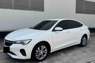别克 威朗 2023款 Pro 乐逸版