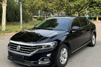 大众 帕萨特 2019款 280TSI 商务版 国VI