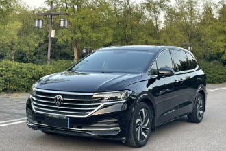 大众 威然 2020款 330TSI 豪华版