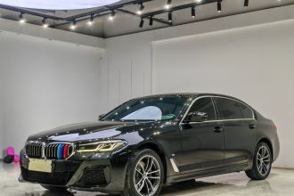 宝马5系 2022款 改款 525Li M运动套装