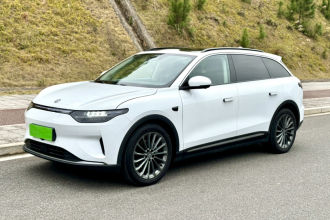 零跑汽车 零跑C11 2024款 纯电 580尊享版