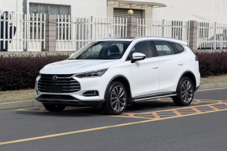 比亚迪 唐 2018款 2.0T 自动智联尊荣型 7座 国V
