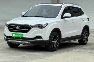 奔腾X40 2017款 1.6L 自动豪华型