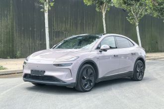 乐道L60 2024款 60kWh 后驱版