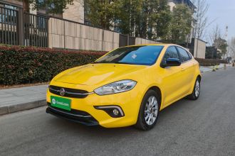 菲亚特 致悦 2014款 1.4T 手动舒适版