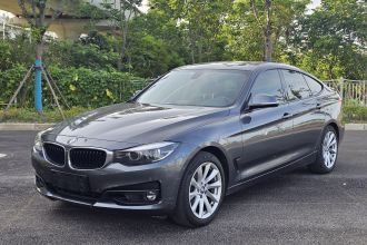 宝马3系GT 2018款 320i 时尚型