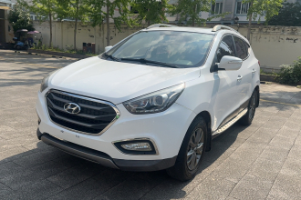 北京现代ix35 2015款 2.0L 自动两驱舒适型 国V