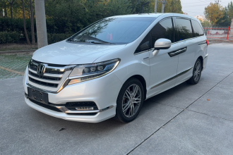 本田 艾力绅 2019款 2.0L 混动至尊版