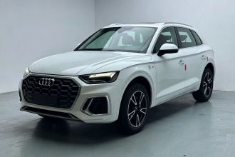 奥迪Q5L 2024款 40 TFSI 时尚动感型