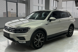 大众 途观L 2018款  330TSI 自动两驱旗舰版