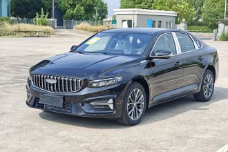 吉利汽车 星瑞 2025款 东方曜 1.5TD 扶摇版
